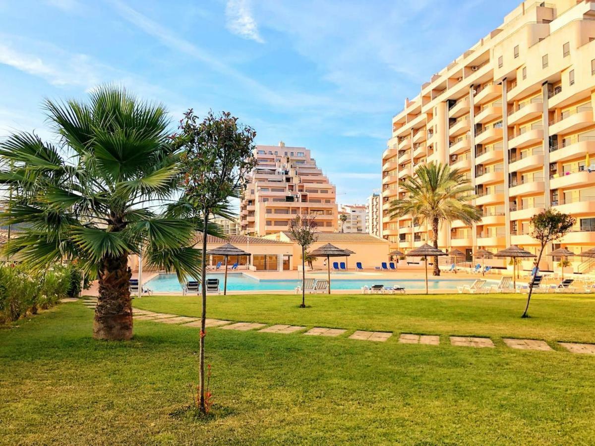 Amazing apartment in Praia da Rocha Portimao Bagian luar foto